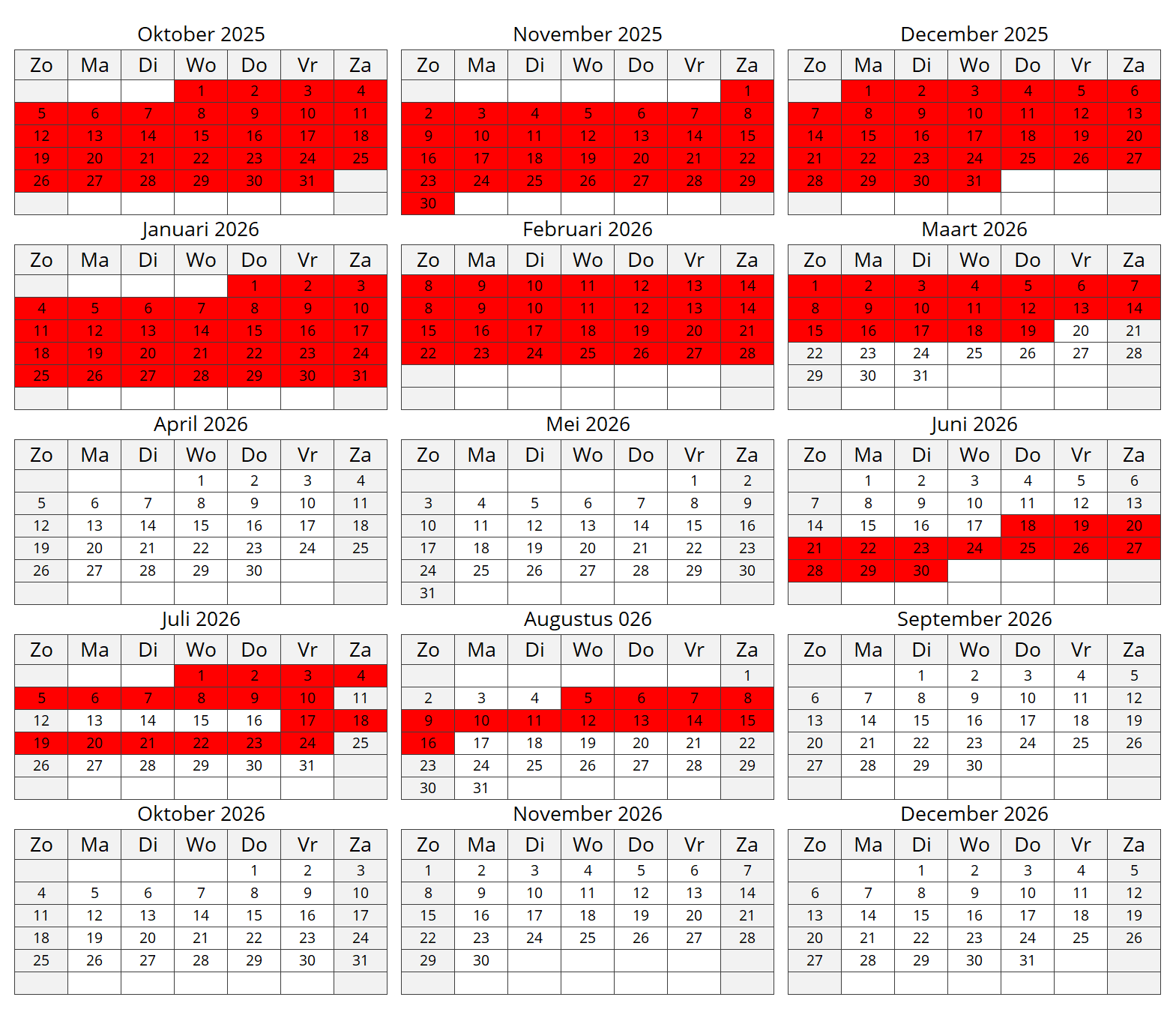 Beschikbaarheidskalender van Casa Larimar in Almuñécar (urbanisatie Fuentes de Almuñécar) aan de Costa Tropical voor de komende 12 tot 15 maanden. Neem contact op voor actuele beschikbaarheid