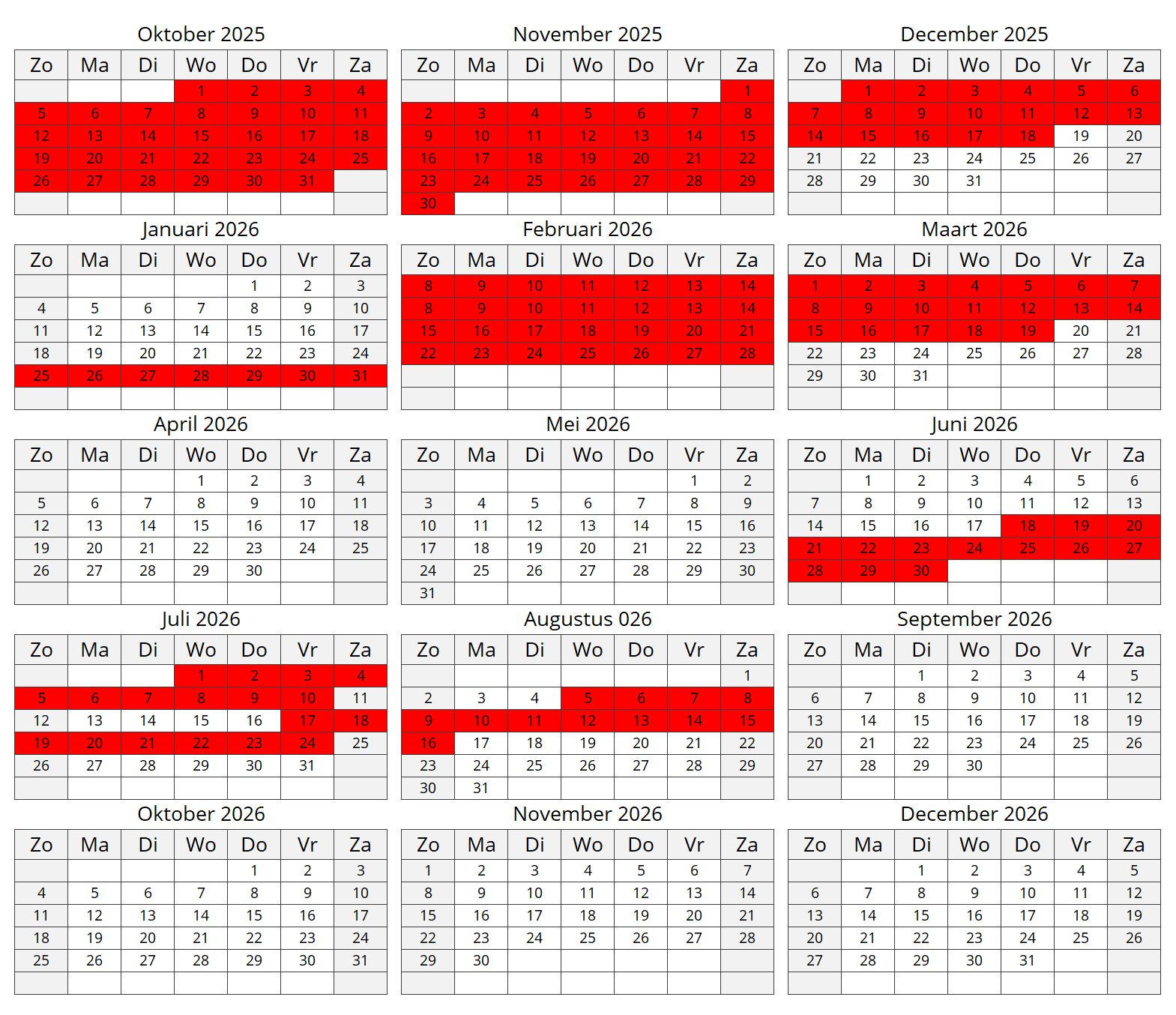 Beschikbaarheidskalender van Casa Larimar in Almuñécar (urbanisatie Fuentes de Almuñécar) aan de Costa Tropical voor de komende 12 tot 15 maanden. Neem contact op voor actuele beschikbaarheid